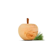 Zirben-Lieblingsbox #11: Zirbenkissen (17x29cm), Zirbenw&uuml;rfel-Set, Zirbenapfe...