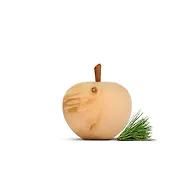 Zirben-Lieblingsbox #1: Zirbenkissen (17x29cm), Zirbenw&uuml;rfel-Set, Zirbenapfel...