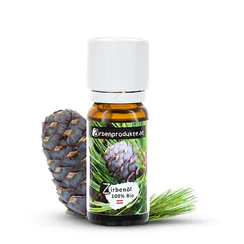 Bio-Zirben&ouml;l: 100% Naturrein