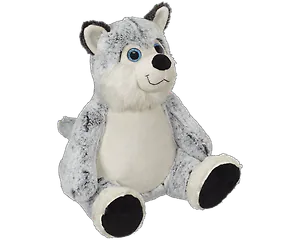 ZirbenBuddy | 50cm | "Armin der Wolf"