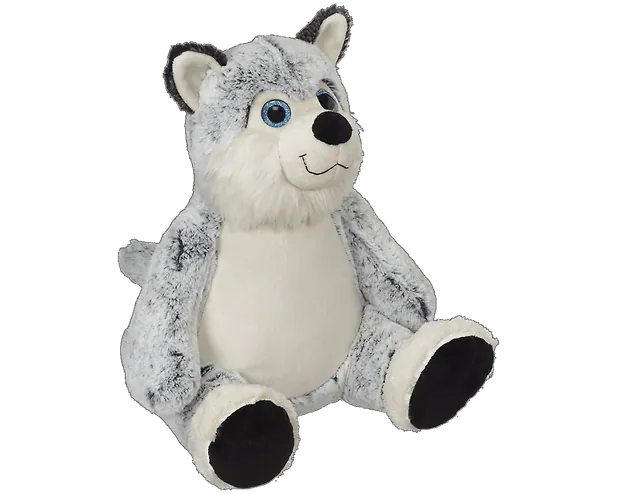 ZirbenBuddy | 50cm | "Armin der Wolf"