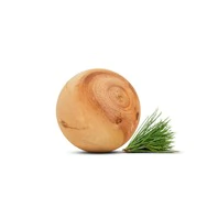 Zirben-Lieblingsbox #13: Zirbenkissen (17x29cm), Zirbenw&uuml;rfel-Set, Zirbenkuge...