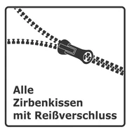 Leinen-Kissen&uuml;berzug | 17x29cm