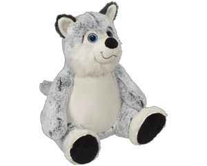 ZirbenBuddy | 50cm | "Armin der Wolf"